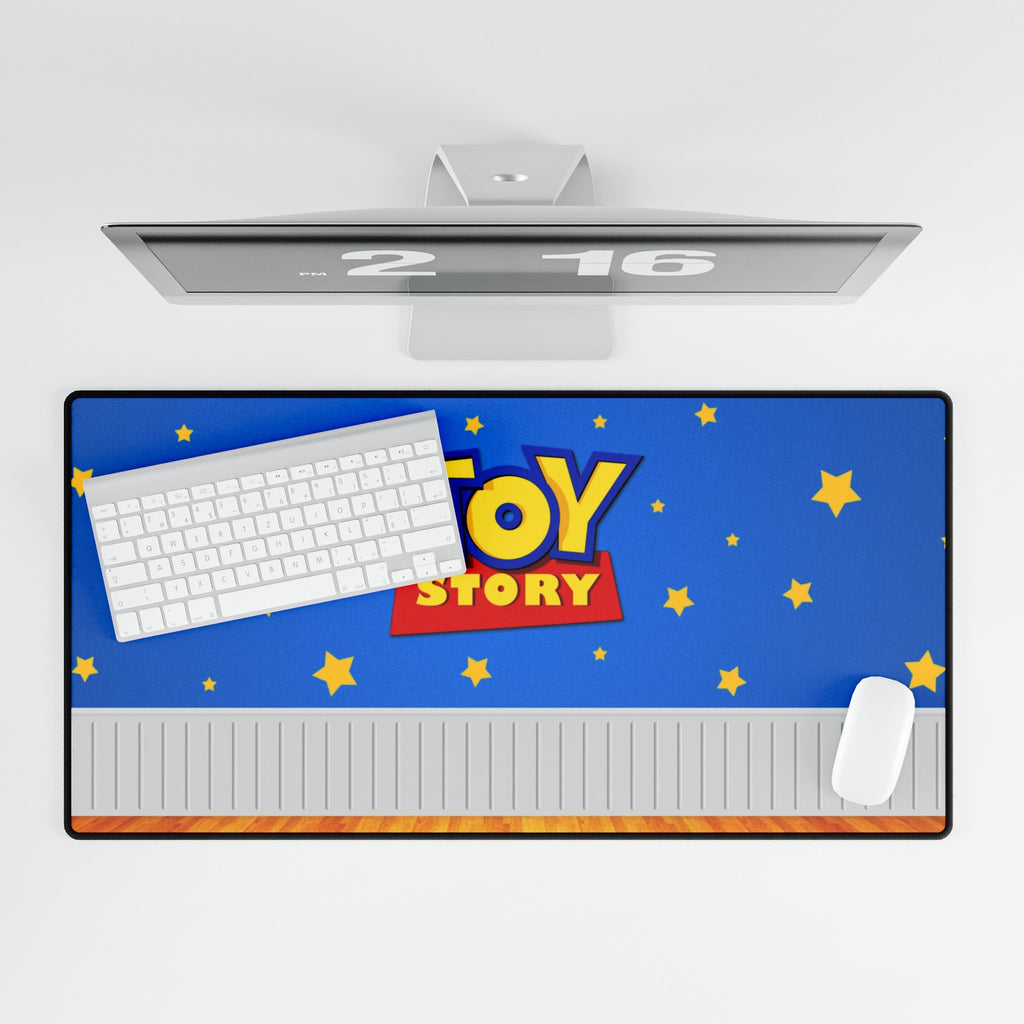 play Desk Mat — Blue Star Gaming/Work Desk Pad