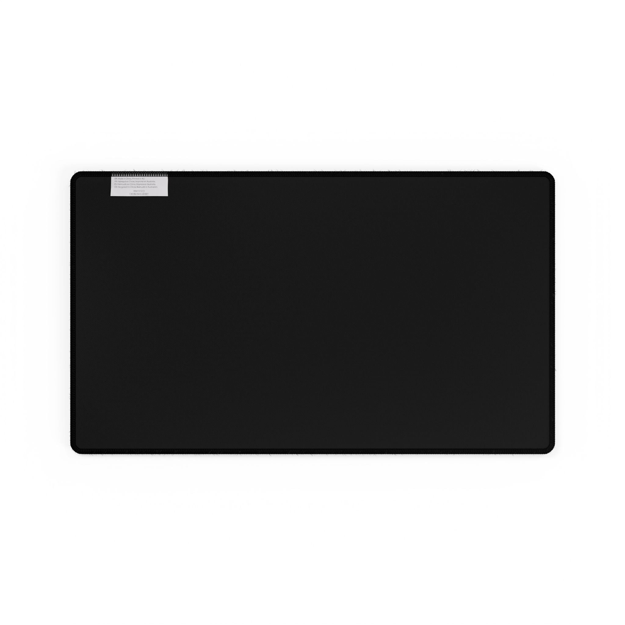 play Desk Mat — Blue Star Gaming/Work Desk Pad