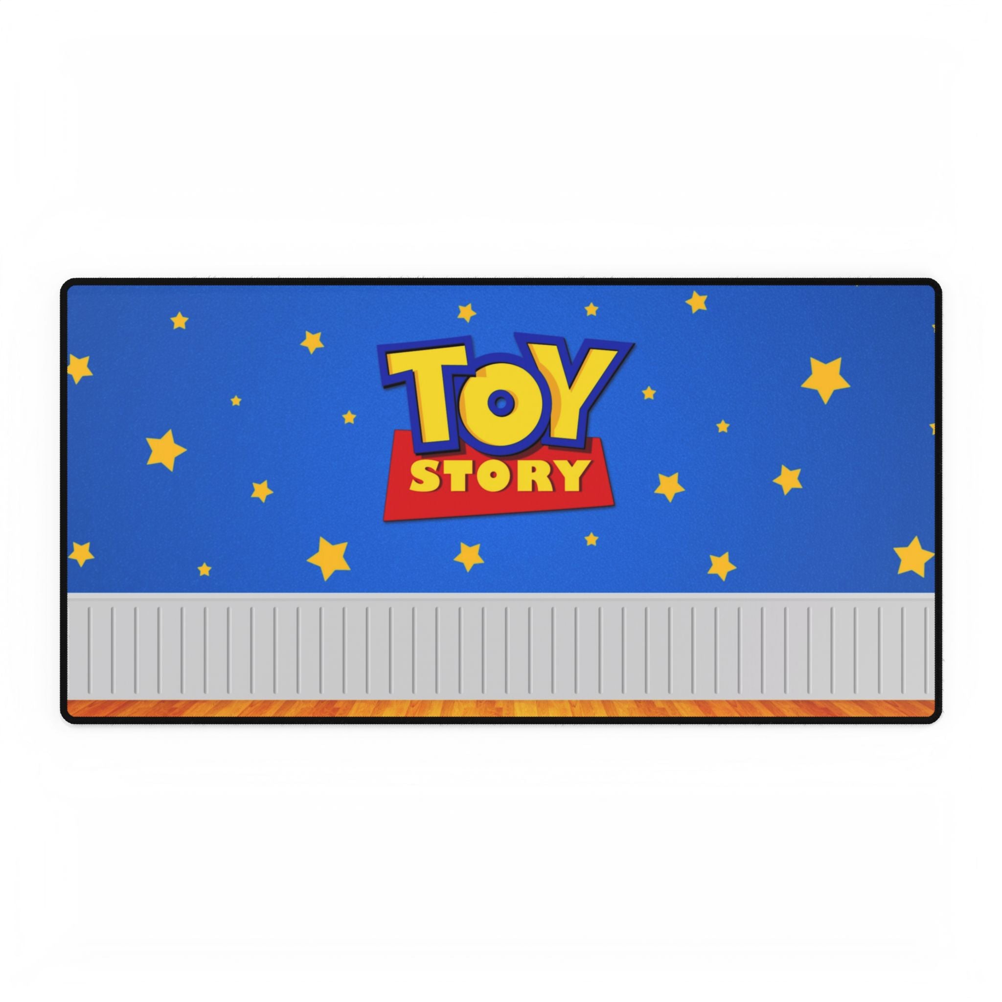 play Desk Mat — Blue Star Gaming/Work Desk Pad