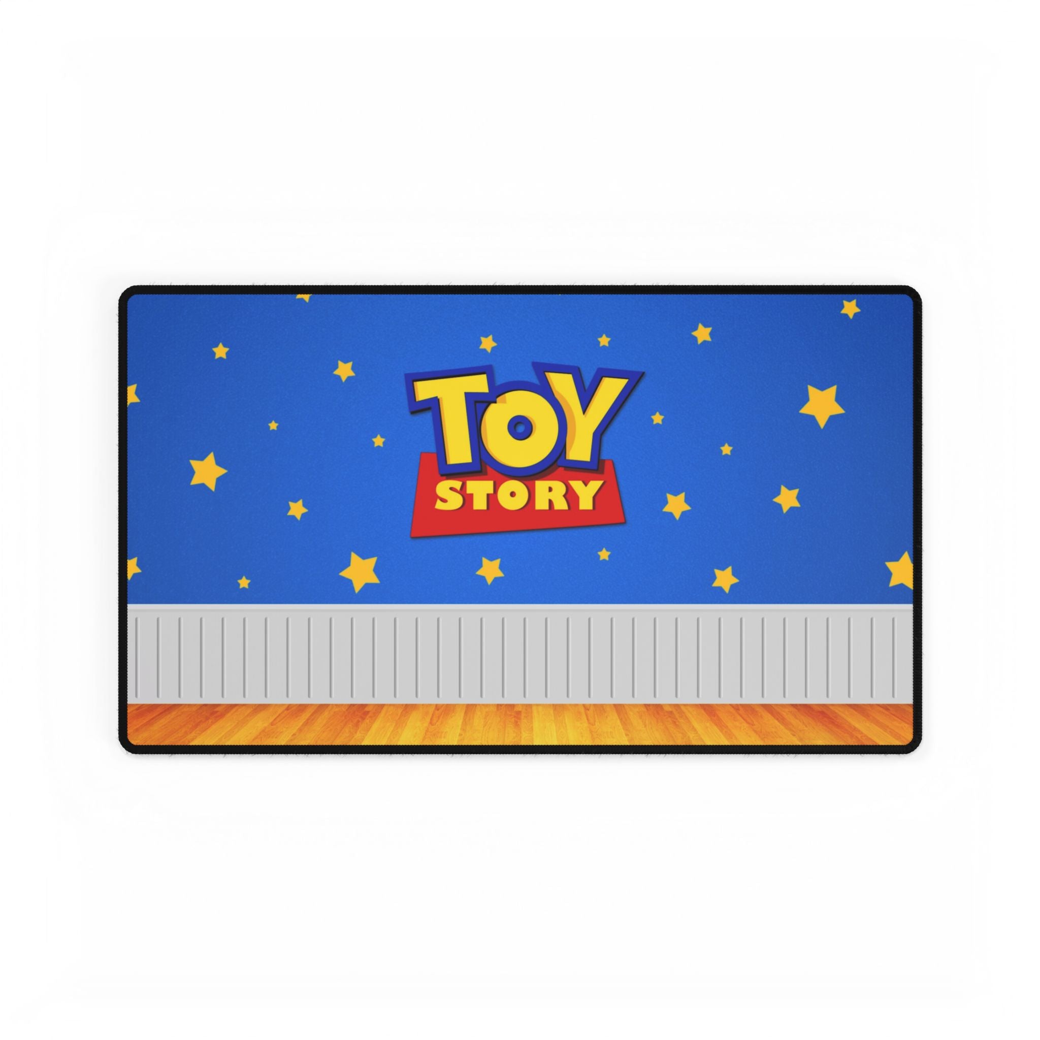 play Desk Mat — Blue Star Gaming/Work Desk Pad