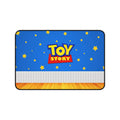 Toy Story Desk Mat — Blue Starry Collector Mouse Pad