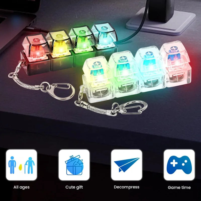 keyboard fidget toy- BUY 2 AND GET 1 FREE